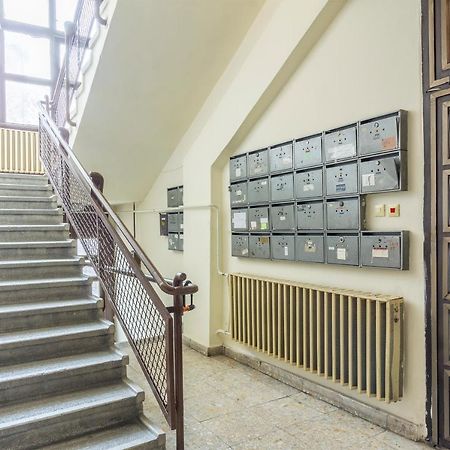 Mohinga Apartment Budapest Extérieur photo
