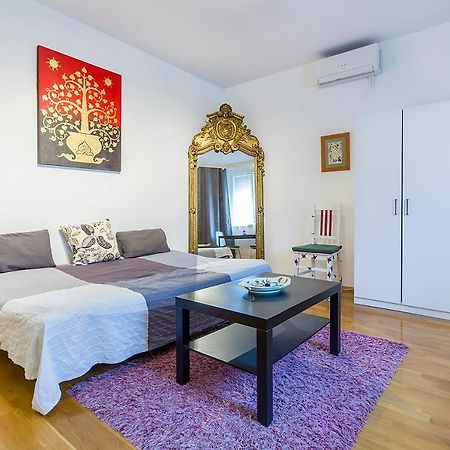 Mohinga Apartment Budapest Extérieur photo