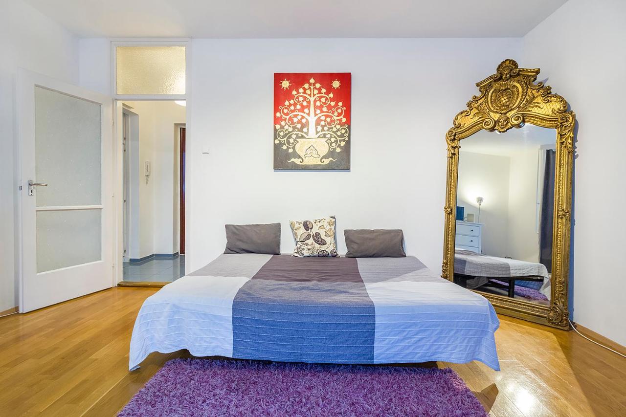 Mohinga Apartment Budapest Extérieur photo