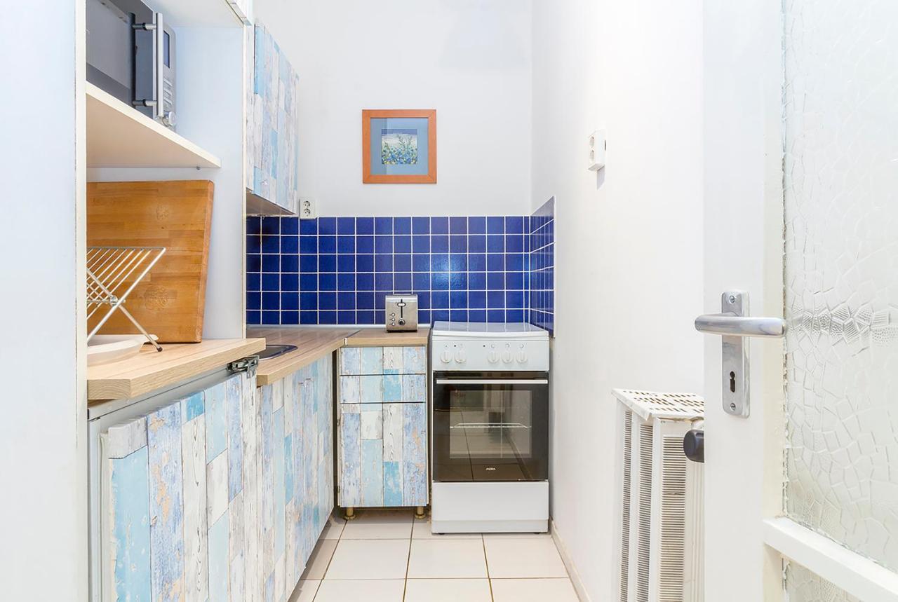 Mohinga Apartment Budapest Extérieur photo