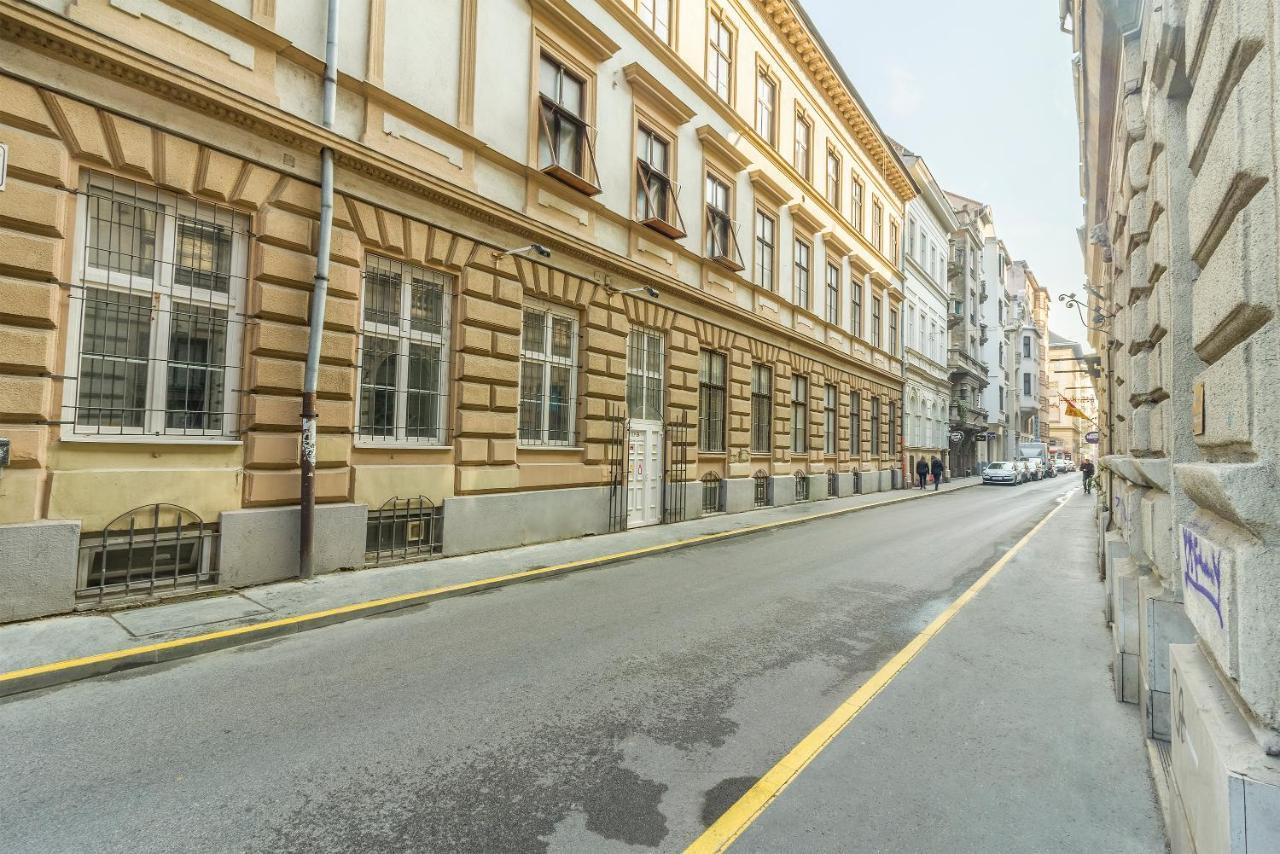Mohinga Apartment Budapest Extérieur photo