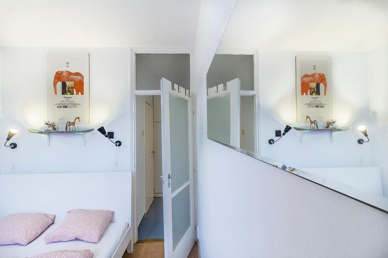 Mohinga Apartment Budapest Extérieur photo