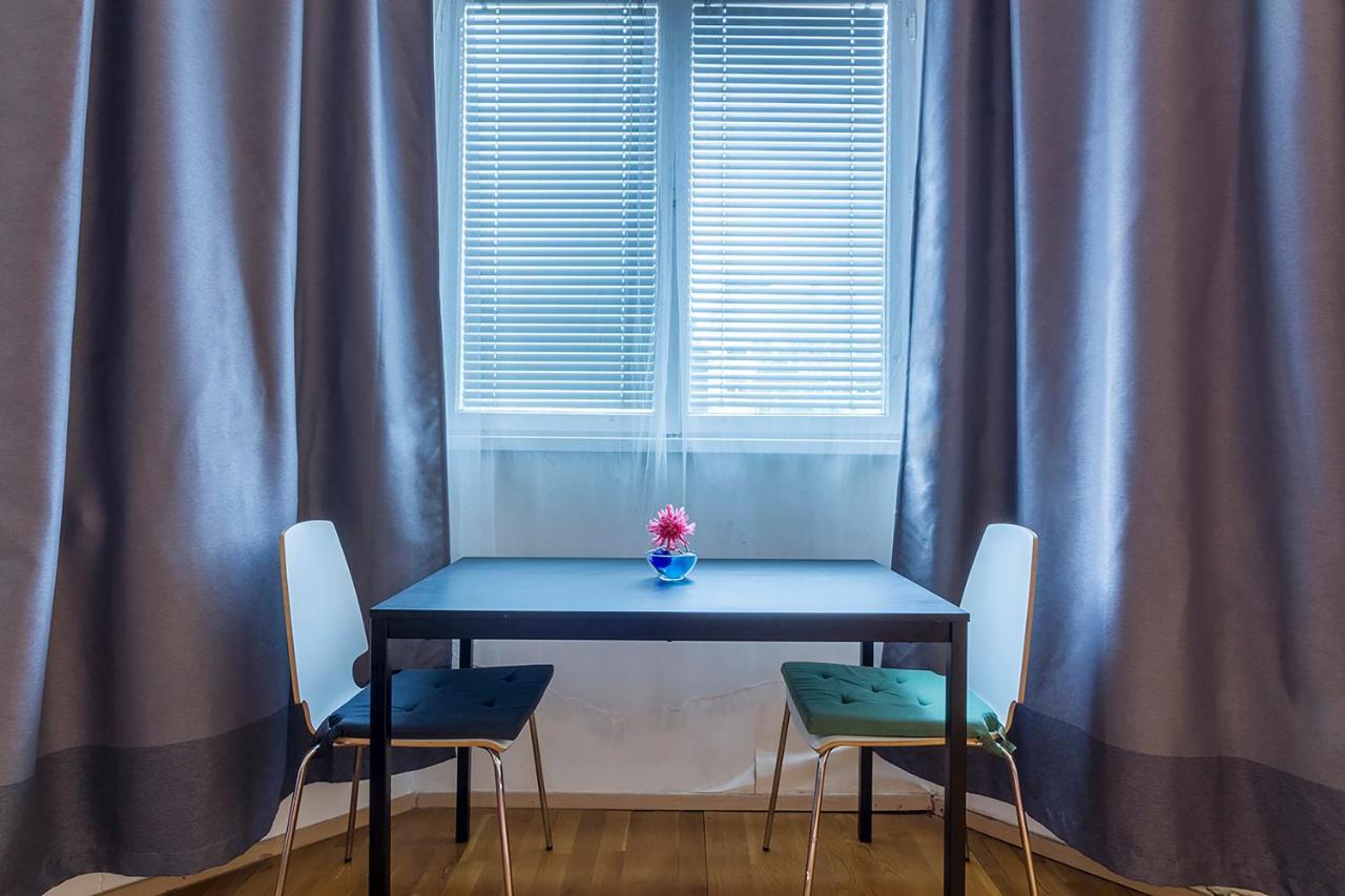 Mohinga Apartment Budapest Extérieur photo