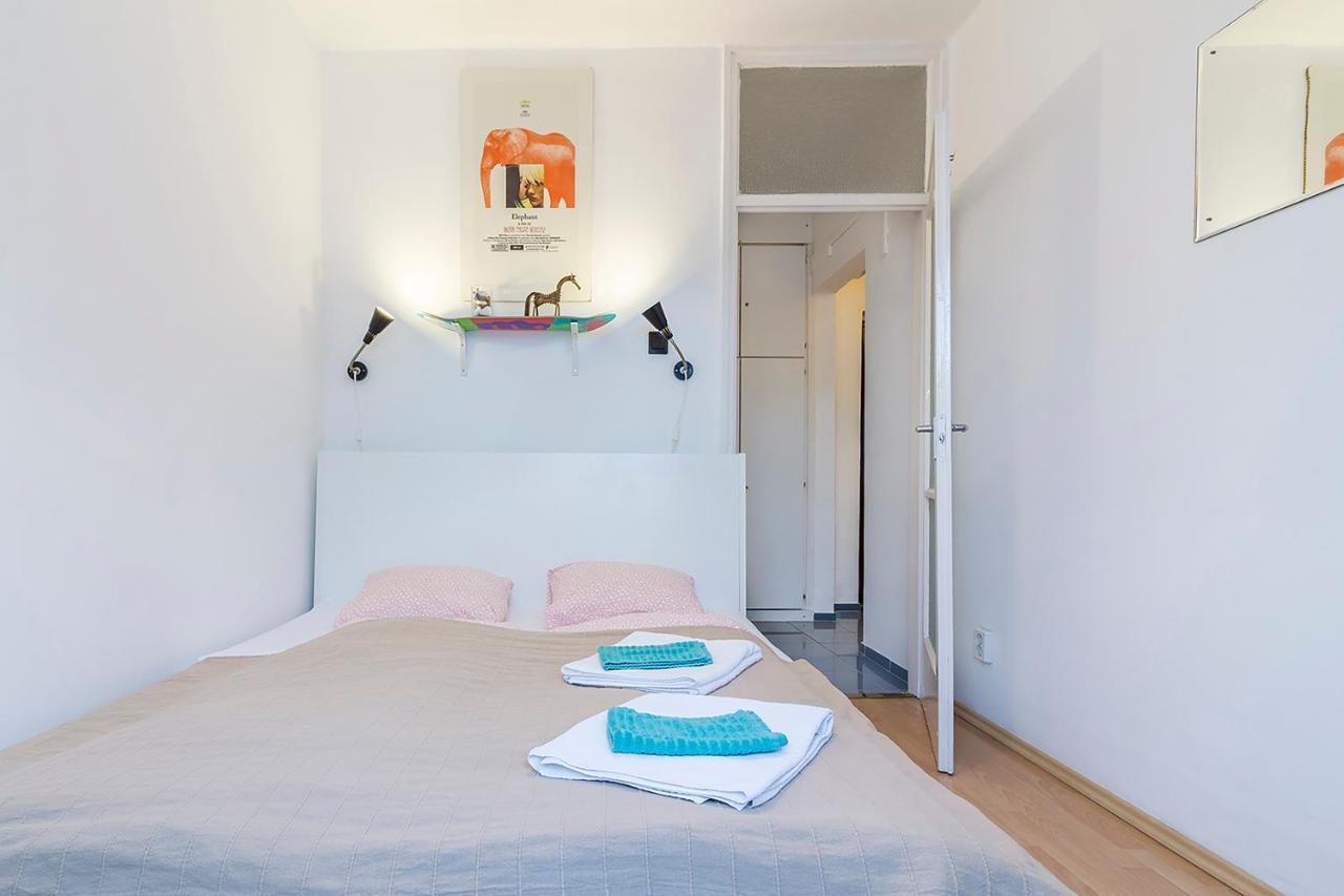 Mohinga Apartment Budapest Extérieur photo