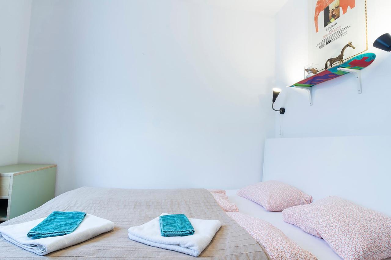 Mohinga Apartment Budapest Extérieur photo