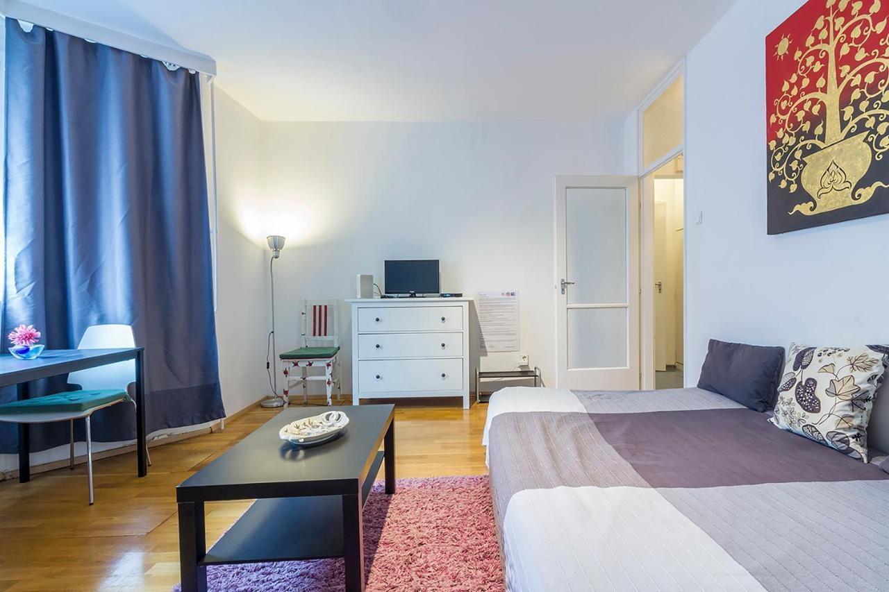 Mohinga Apartment Budapest Extérieur photo