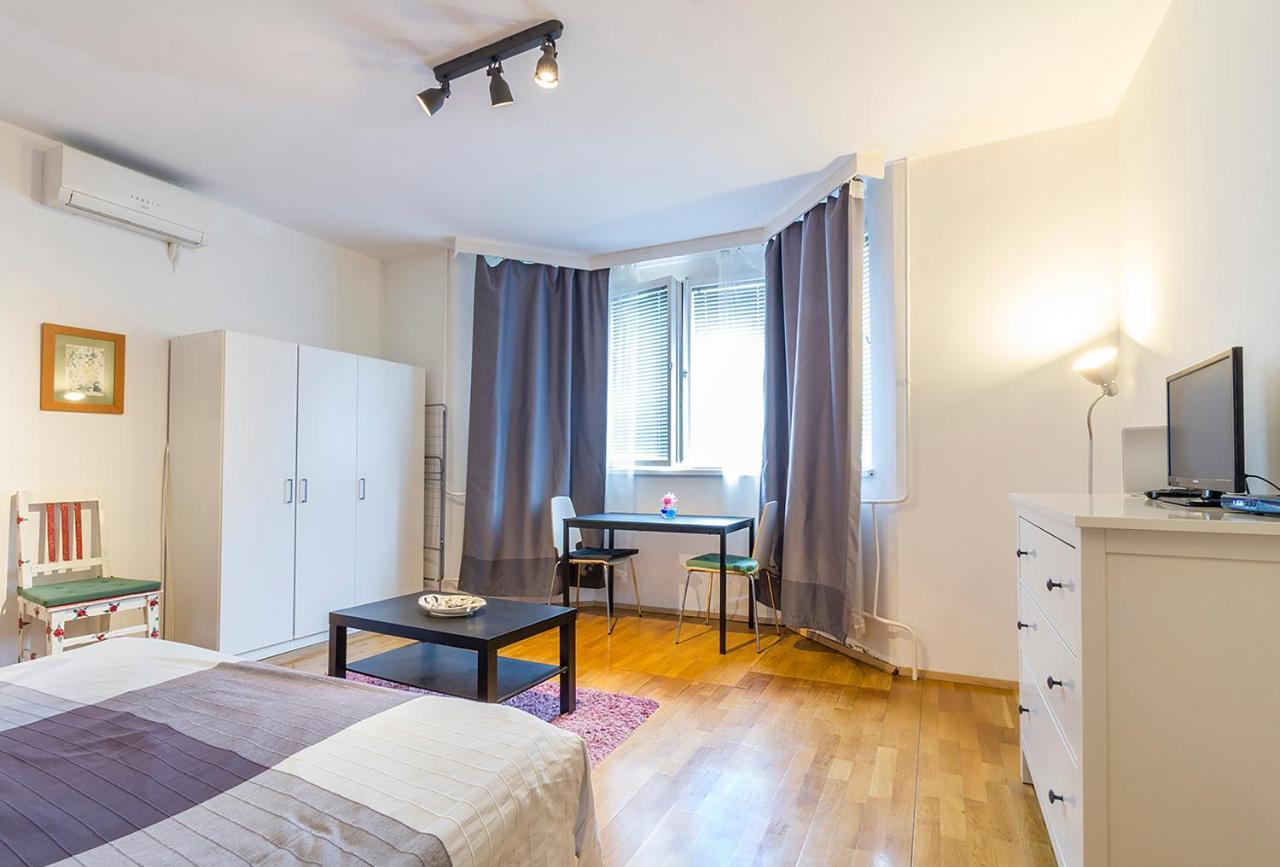 Mohinga Apartment Budapest Extérieur photo