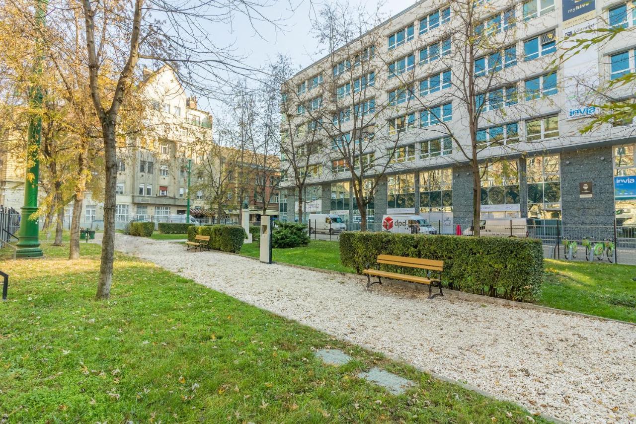 Mohinga Apartment Budapest Extérieur photo