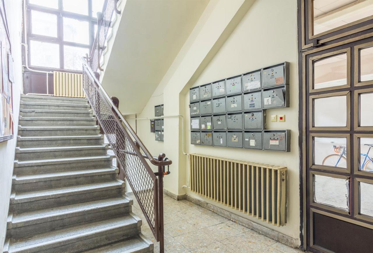 Mohinga Apartment Budapest Extérieur photo