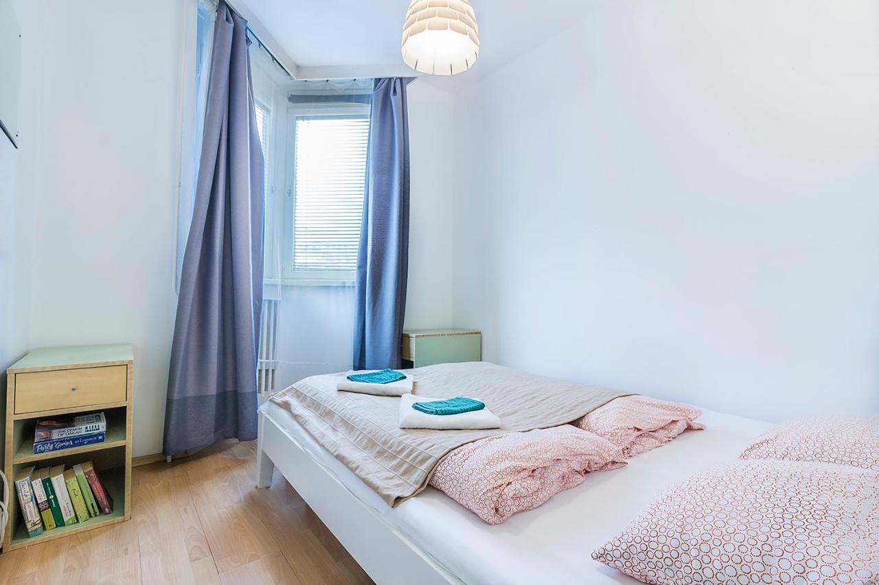 Mohinga Apartment Budapest Extérieur photo