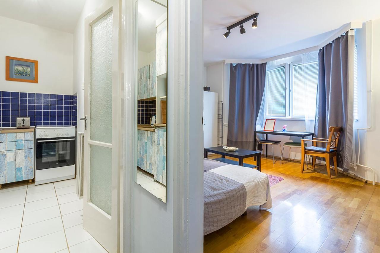 Mohinga Apartment Budapest Extérieur photo