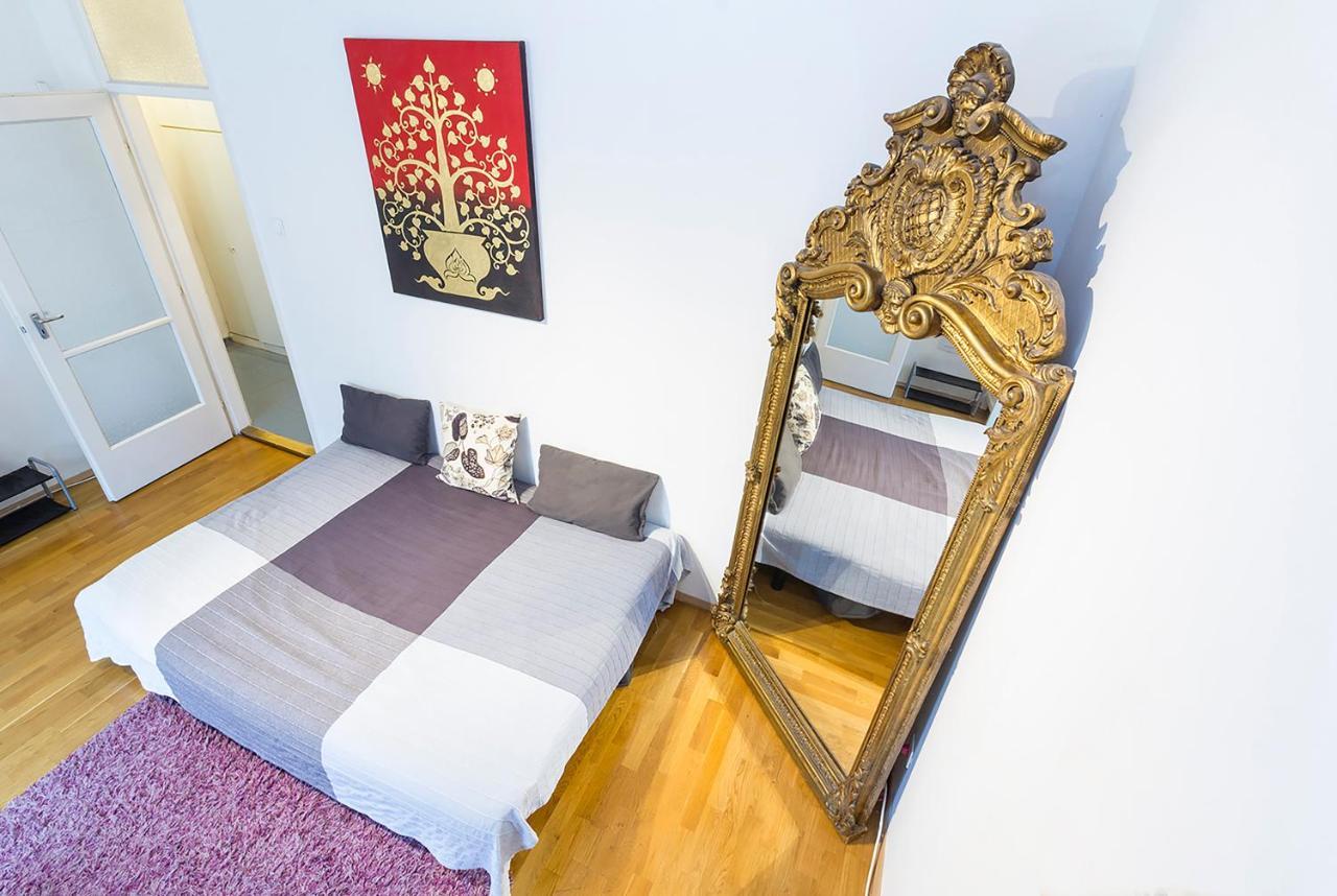 Mohinga Apartment Budapest Extérieur photo