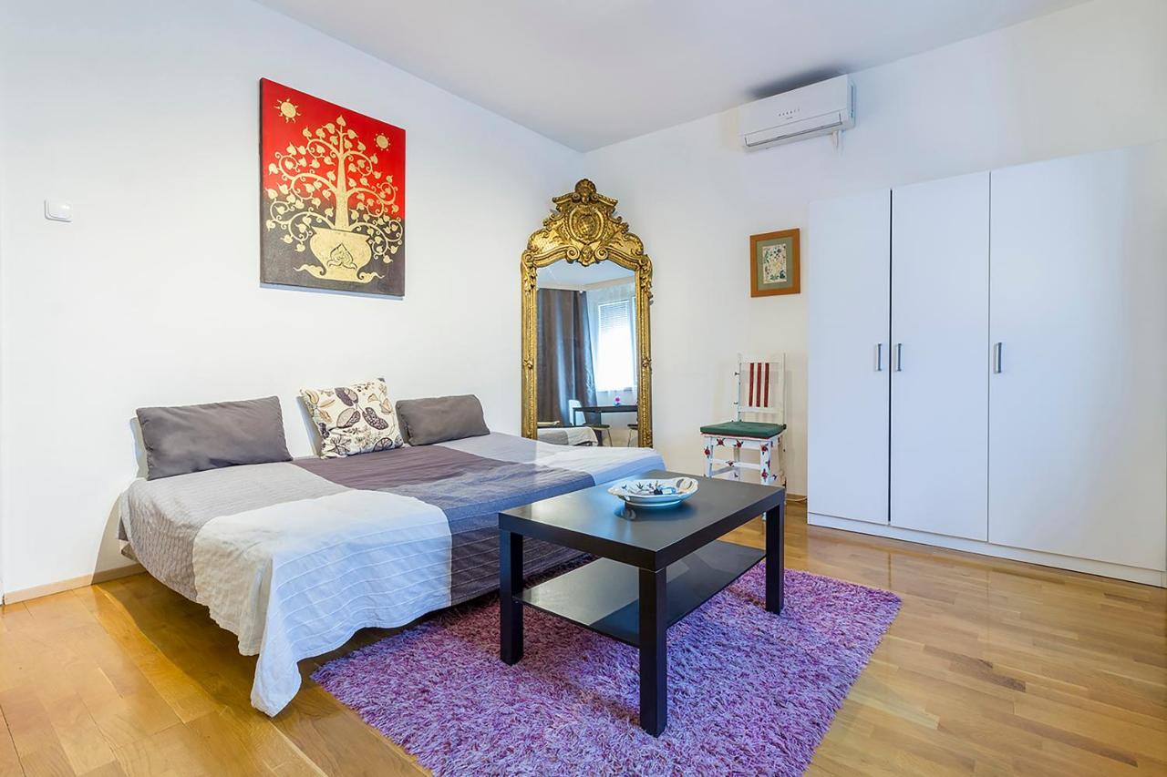 Mohinga Apartment Budapest Extérieur photo
